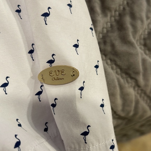 Eve children pattern dress size 5 - Picture 4 of 5